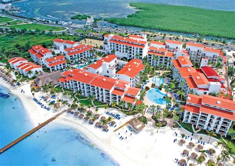 the royal cancun all villas resort.